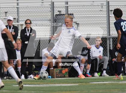 Thumbnail 3 in Carbon vs. Juan Diego Catholic (UHSAA 3A 2nd Round) photogallery.