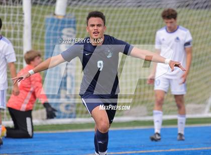Thumbnail 2 in Carbon vs. Juan Diego Catholic (UHSAA 3A 2nd Round) photogallery.