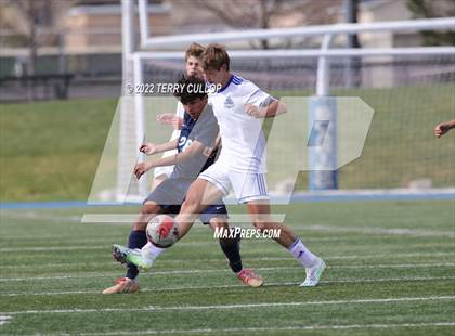 Thumbnail 1 in Carbon vs. Juan Diego Catholic (UHSAA 3A 2nd Round) photogallery.