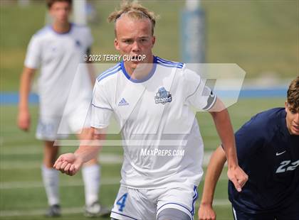 Thumbnail 1 in Carbon vs. Juan Diego Catholic (UHSAA 3A 2nd Round) photogallery.