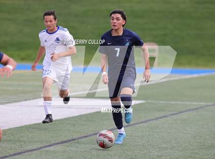 Thumbnail 3 in Carbon vs. Juan Diego Catholic (UHSAA 3A 2nd Round) photogallery.