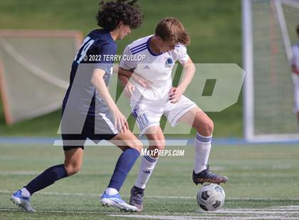 Thumbnail 2 in Carbon vs. Juan Diego Catholic (UHSAA 3A 2nd Round) photogallery.