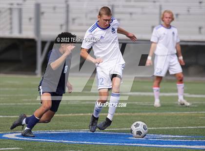 Thumbnail 2 in Carbon vs. Juan Diego Catholic (UHSAA 3A 2nd Round) photogallery.