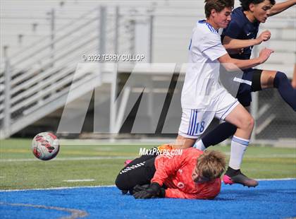 Thumbnail 3 in Carbon vs. Juan Diego Catholic (UHSAA 3A 2nd Round) photogallery.