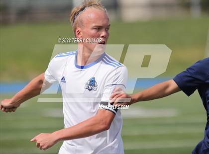 Thumbnail 2 in Carbon vs. Juan Diego Catholic (UHSAA 3A 2nd Round) photogallery.