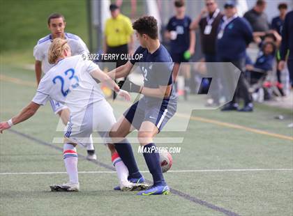 Thumbnail 2 in Carbon vs. Juan Diego Catholic (UHSAA 3A 2nd Round) photogallery.