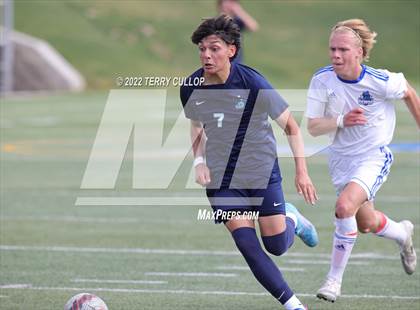Thumbnail 2 in Carbon vs. Juan Diego Catholic (UHSAA 3A 2nd Round) photogallery.
