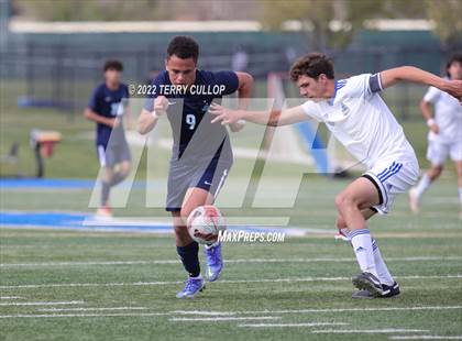Thumbnail 3 in Carbon vs. Juan Diego Catholic (UHSAA 3A 2nd Round) photogallery.