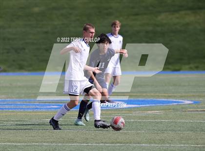 Thumbnail 3 in Carbon vs. Juan Diego Catholic (UHSAA 3A 2nd Round) photogallery.