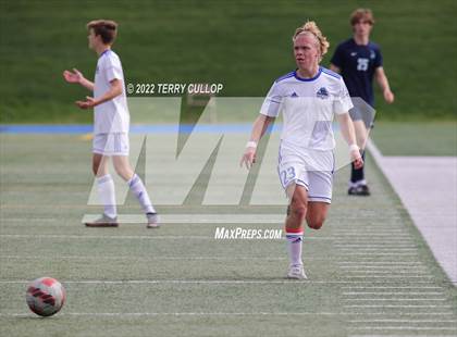 Thumbnail 3 in Carbon vs. Juan Diego Catholic (UHSAA 3A 2nd Round) photogallery.