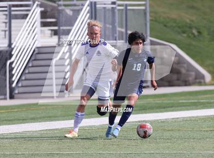 Thumbnail 1 in Carbon vs. Juan Diego Catholic (UHSAA 3A 2nd Round) photogallery.