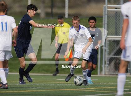 Thumbnail 1 in Carbon vs. Juan Diego Catholic (UHSAA 3A 2nd Round) photogallery.