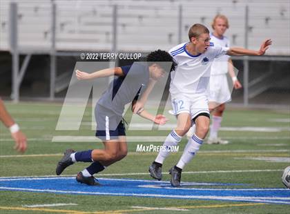 Thumbnail 3 in Carbon vs. Juan Diego Catholic (UHSAA 3A 2nd Round) photogallery.