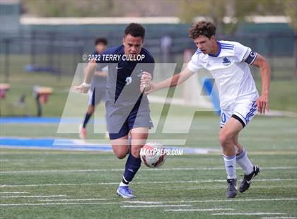 Thumbnail 1 in Carbon vs. Juan Diego Catholic (UHSAA 3A 2nd Round) photogallery.