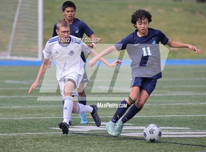 Thumbnail 1 in Carbon vs. Juan Diego Catholic (UHSAA 3A 2nd Round) photogallery.