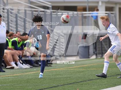 Thumbnail 2 in Carbon vs. Juan Diego Catholic (UHSAA 3A 2nd Round) photogallery.