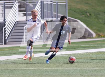 Thumbnail 2 in Carbon vs. Juan Diego Catholic (UHSAA 3A 2nd Round) photogallery.
