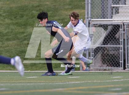 Thumbnail 1 in Carbon vs. Juan Diego Catholic (UHSAA 3A 2nd Round) photogallery.