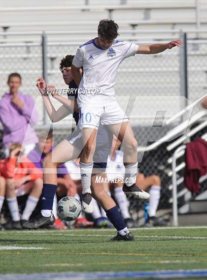 Thumbnail 3 in Carbon vs. Juan Diego Catholic (UHSAA 3A 2nd Round) photogallery.