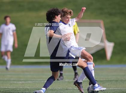 Thumbnail 2 in Carbon vs. Juan Diego Catholic (UHSAA 3A 2nd Round) photogallery.