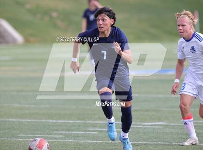 Thumbnail 1 in Carbon vs. Juan Diego Catholic (UHSAA 3A 2nd Round) photogallery.