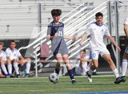Thumbnail 1 in Carbon vs. Juan Diego Catholic (UHSAA 3A 2nd Round) photogallery.