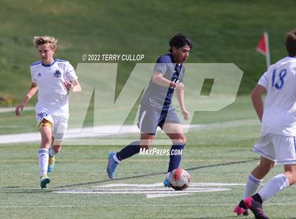 Thumbnail 1 in Carbon vs. Juan Diego Catholic (UHSAA 3A 2nd Round) photogallery.