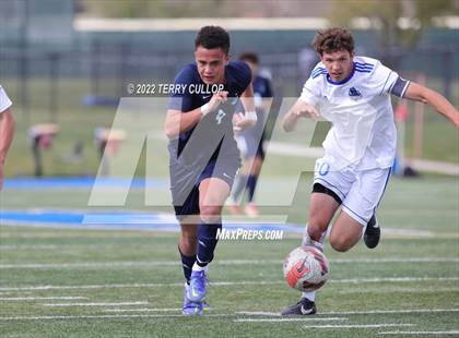Thumbnail 2 in Carbon vs. Juan Diego Catholic (UHSAA 3A 2nd Round) photogallery.