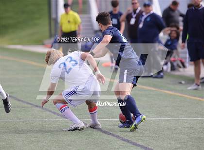 Thumbnail 3 in Carbon vs. Juan Diego Catholic (UHSAA 3A 2nd Round) photogallery.
