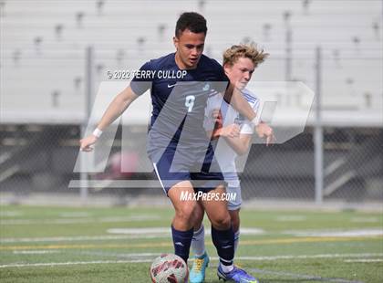 Thumbnail 1 in Carbon vs. Juan Diego Catholic (UHSAA 3A 2nd Round) photogallery.