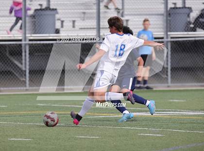 Thumbnail 3 in Carbon vs. Juan Diego Catholic (UHSAA 3A 2nd Round) photogallery.