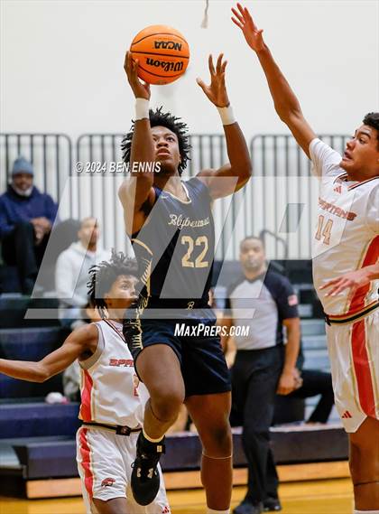 Thumbnail 3 in Greater Atlanta Christian vs. Blythewood (Lemon Street Classic) photogallery.