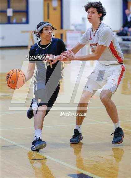 Thumbnail 2 in Greater Atlanta Christian vs. Blythewood (Lemon Street Classic) photogallery.