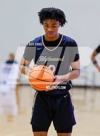Thumbnail 1 in Greater Atlanta Christian vs. Blythewood (Lemon Street Classic) photogallery.