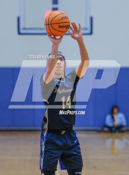 Thumbnail 2 in Greater Atlanta Christian vs. Blythewood (Lemon Street Classic) photogallery.
