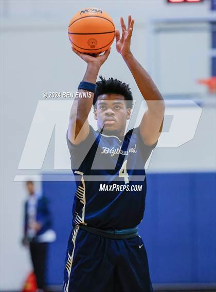 Thumbnail 2 in Greater Atlanta Christian vs. Blythewood (Lemon Street Classic) photogallery.