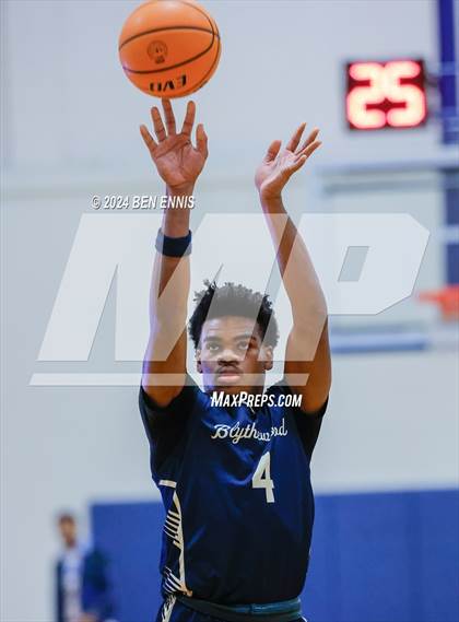 Thumbnail 1 in Greater Atlanta Christian vs. Blythewood (Lemon Street Classic) photogallery.