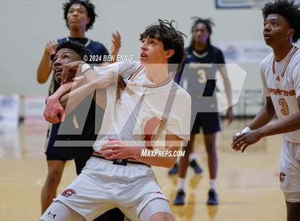 Thumbnail 1 in Greater Atlanta Christian vs. Blythewood (Lemon Street Classic) photogallery.