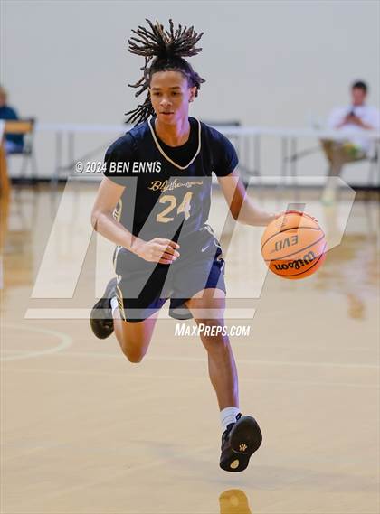 Thumbnail 1 in Greater Atlanta Christian vs. Blythewood (Lemon Street Classic) photogallery.