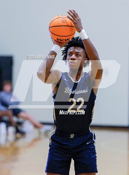 Thumbnail 2 in Greater Atlanta Christian vs. Blythewood (Lemon Street Classic) photogallery.