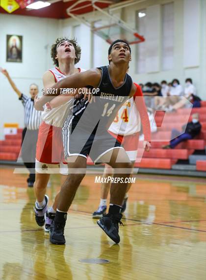 Thumbnail 2 in Highland @ Judge Memorial photogallery.