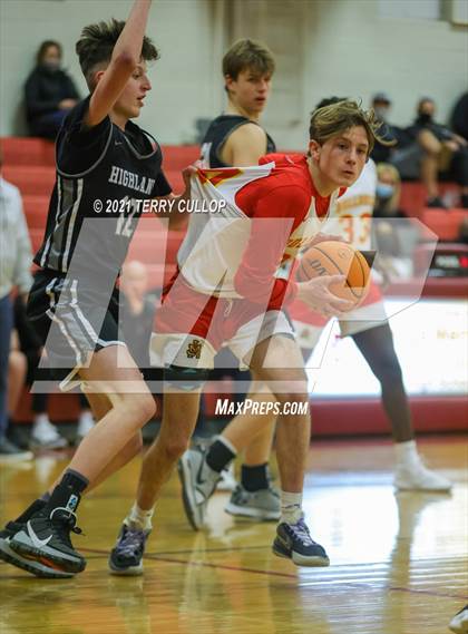 Thumbnail 2 in Highland @ Judge Memorial photogallery.
