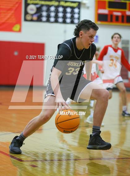 Thumbnail 3 in Highland @ Judge Memorial photogallery.
