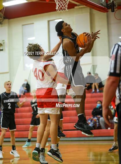 Thumbnail 3 in Highland @ Judge Memorial photogallery.