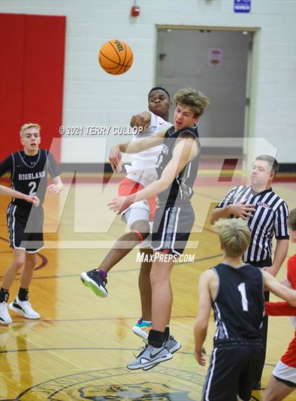 Thumbnail 2 in Highland @ Judge Memorial photogallery.