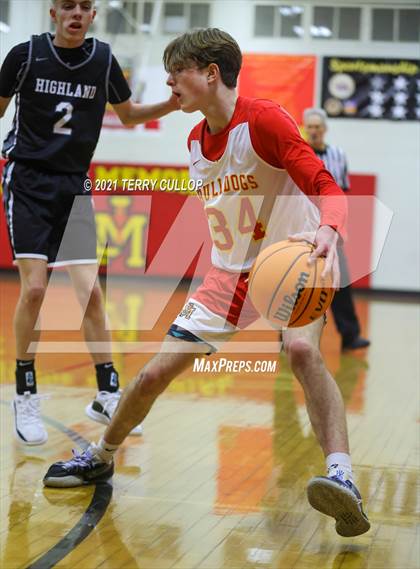Thumbnail 1 in Highland @ Judge Memorial photogallery.