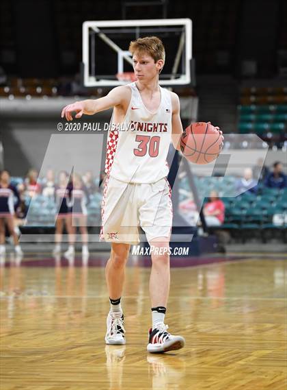 Thumbnail 3 in Fairview vs. Chaparral (CHSAA 5A Great 8) photogallery.