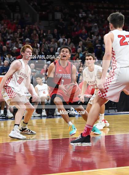 Thumbnail 3 in Fairview vs. Chaparral (CHSAA 5A Great 8) photogallery.