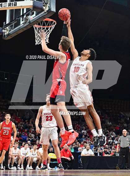 Thumbnail 3 in Fairview vs. Chaparral (CHSAA 5A Great 8) photogallery.