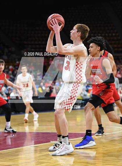 Thumbnail 2 in Fairview vs. Chaparral (CHSAA 5A Great 8) photogallery.